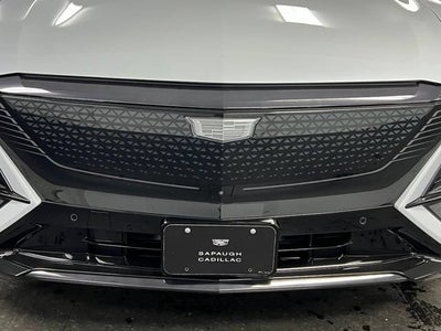 2027 Cadillac LYRIQ Signature Sport