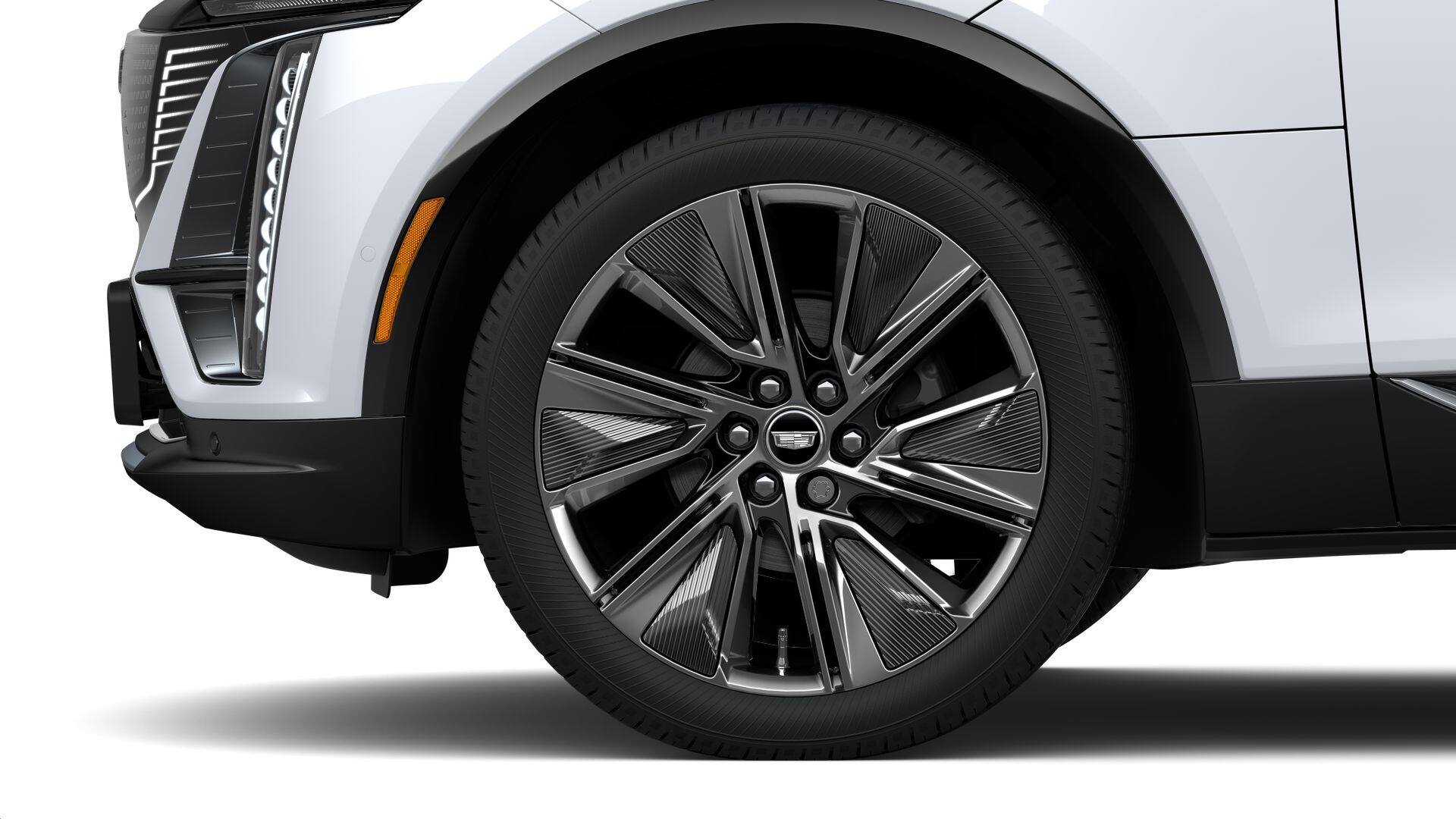 2027 Cadillac LYRIQ Signature Sport
