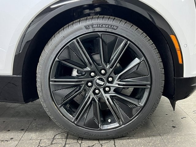 2025 Cadillac LYRIQ Sport 3