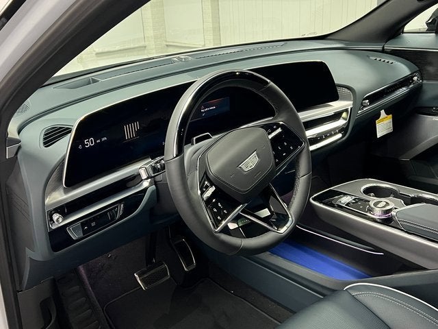 2025 Cadillac LYRIQ Sport 3