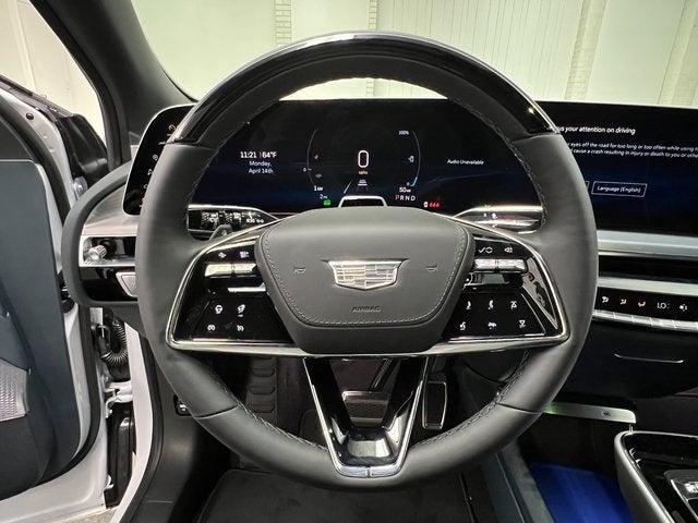 2025 Cadillac LYRIQ Sport 3