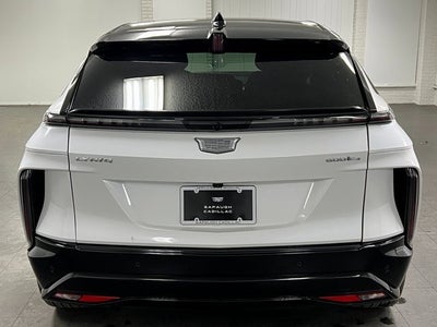 2025 Cadillac LYRIQ Sport 3