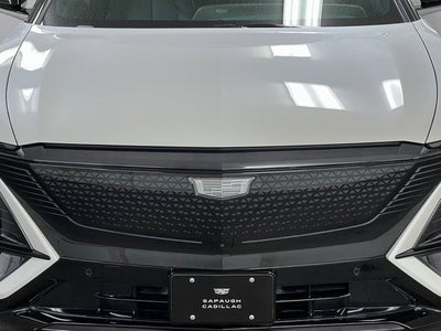 2025 Cadillac LYRIQ Sport 3