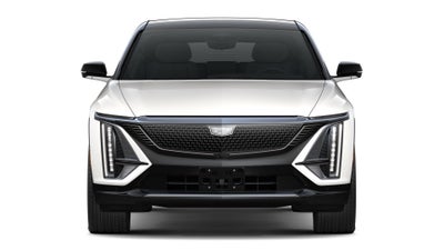 2025 Cadillac LYRIQ Sport 3