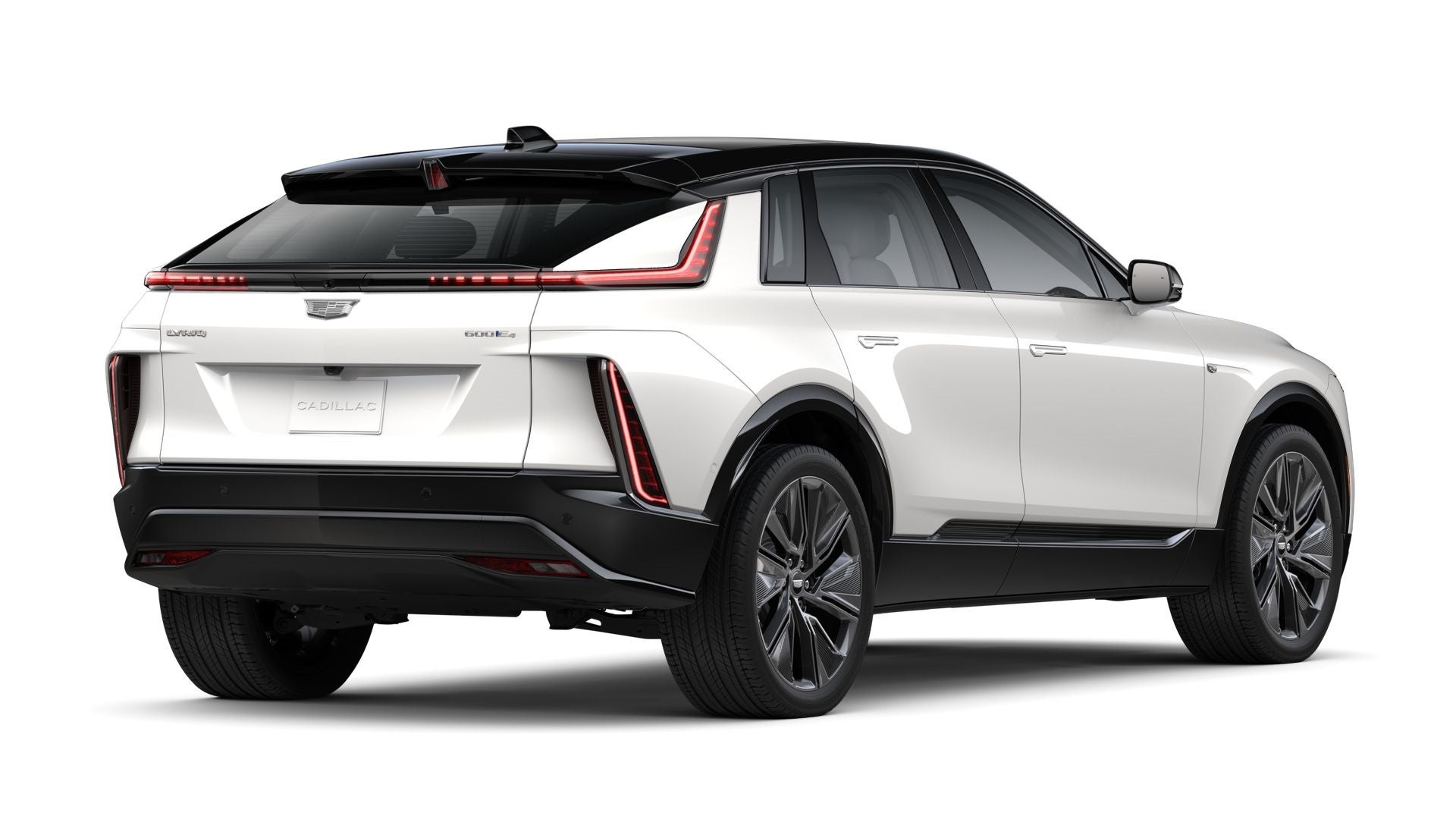 2025 Cadillac LYRIQ Sport 3