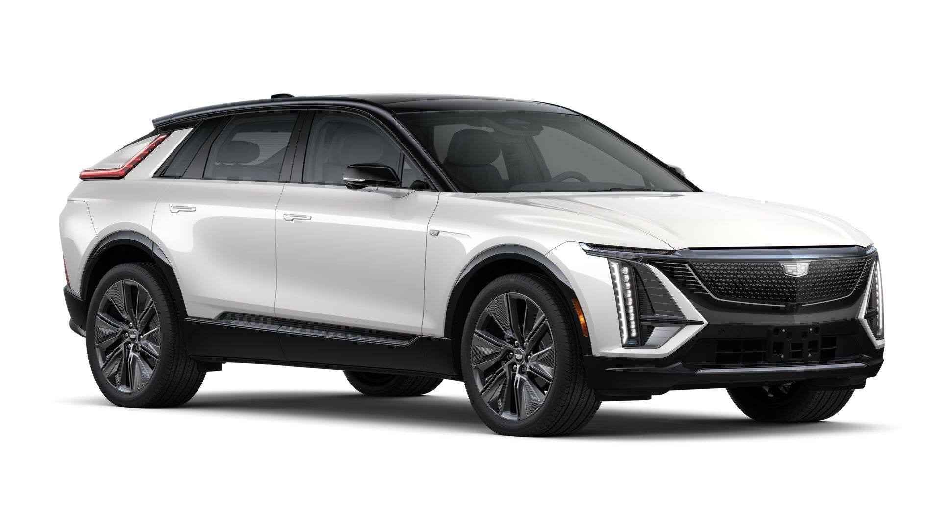 2025 Cadillac LYRIQ Sport 3