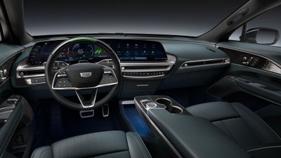 2025 Cadillac LYRIQ Sport 3