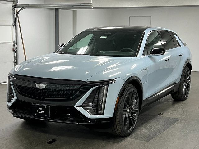 2025 Cadillac LYRIQ Sport 3