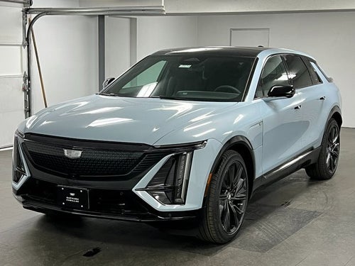 2025 Cadillac LYRIQ Sport 3