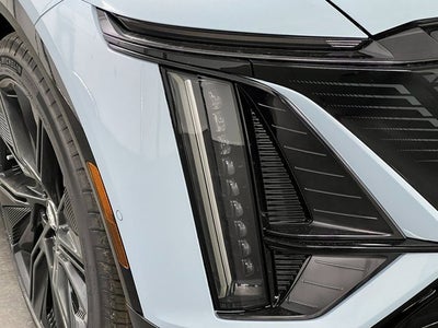 2025 Cadillac LYRIQ Sport 3