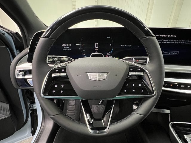 2025 Cadillac LYRIQ Sport 3
