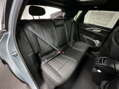 2025 Cadillac LYRIQ Sport 3