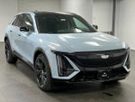 2025 Cadillac LYRIQ Sport 3