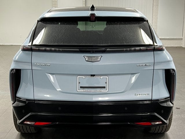 2025 Cadillac LYRIQ Sport 3