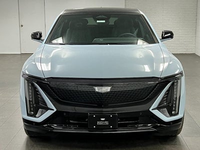 2025 Cadillac LYRIQ Sport 3