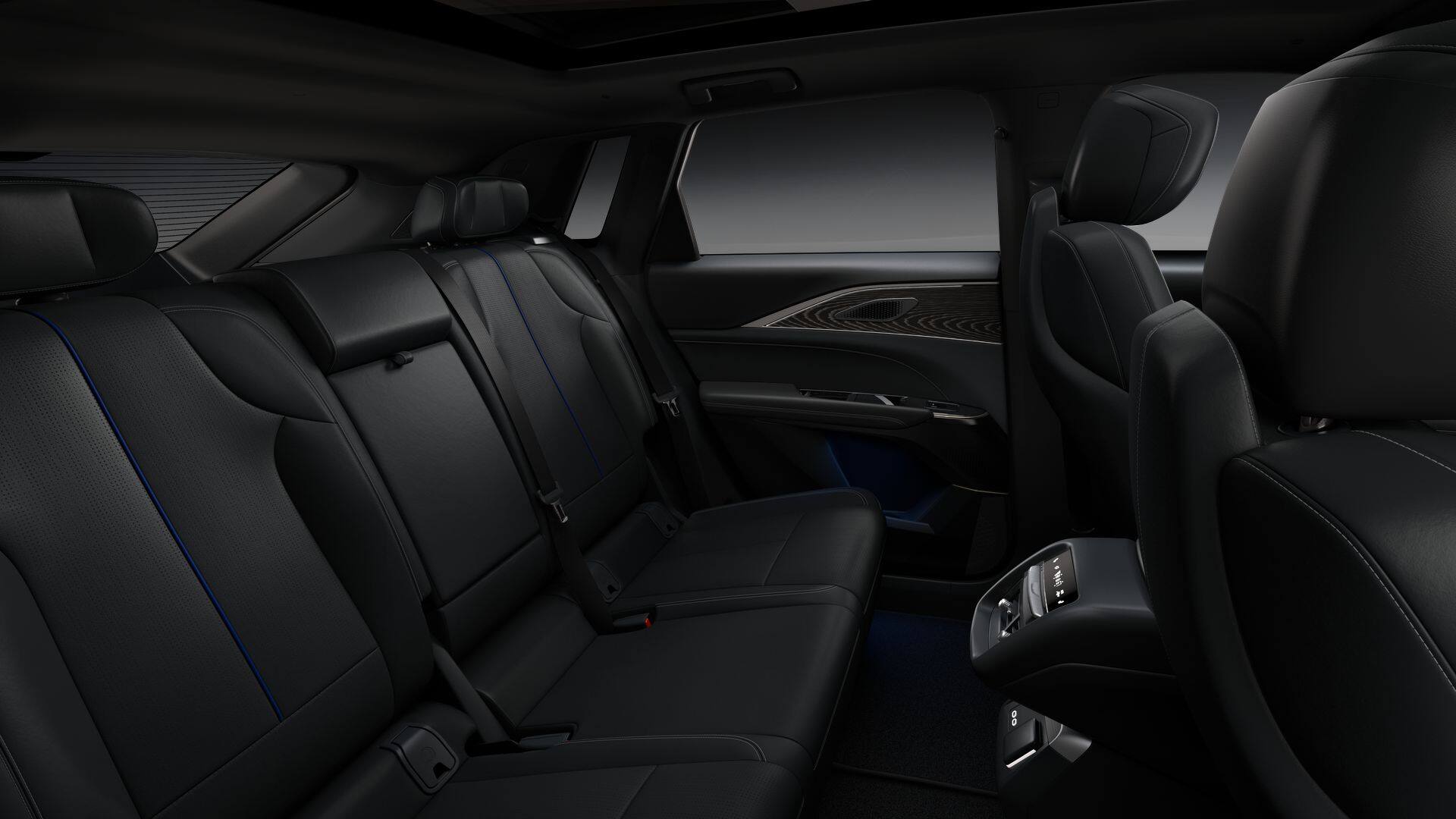 2025 Cadillac LYRIQ Sport 3