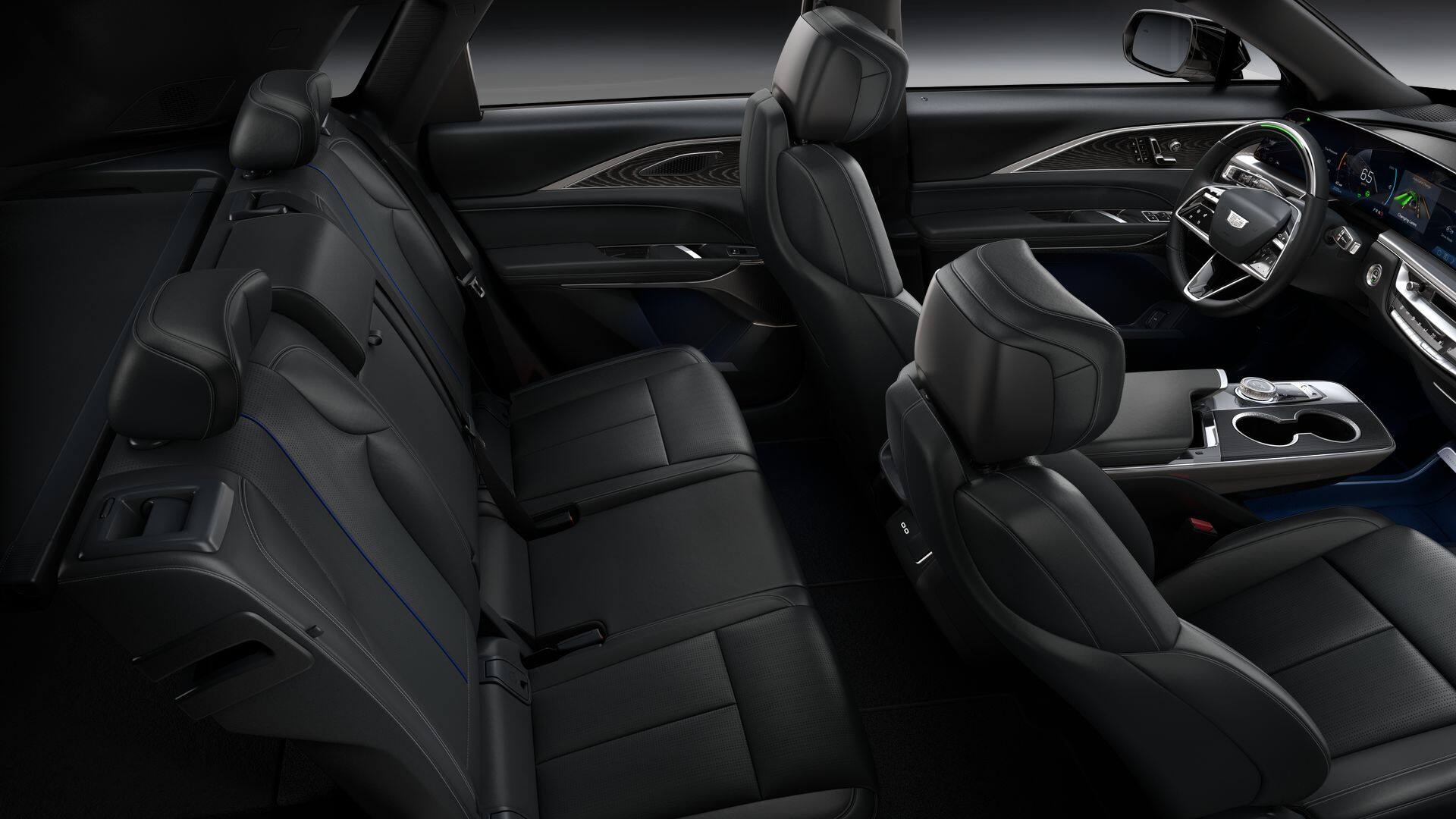 2025 Cadillac LYRIQ Sport 3