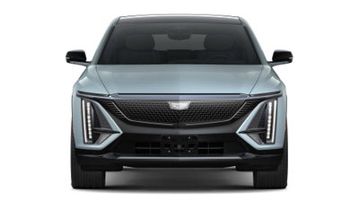 2025 Cadillac LYRIQ Sport 3