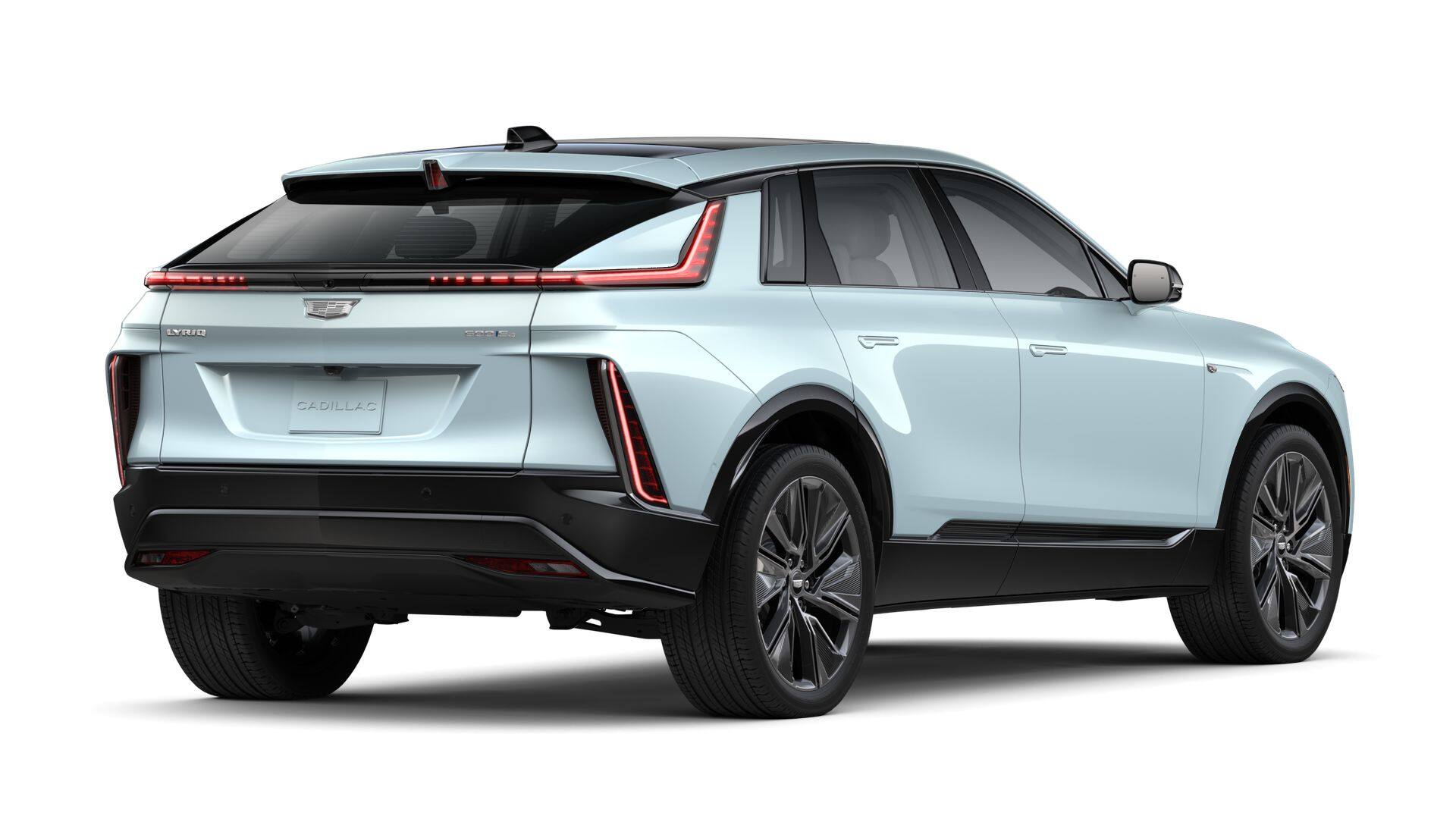 2025 Cadillac LYRIQ Sport 3