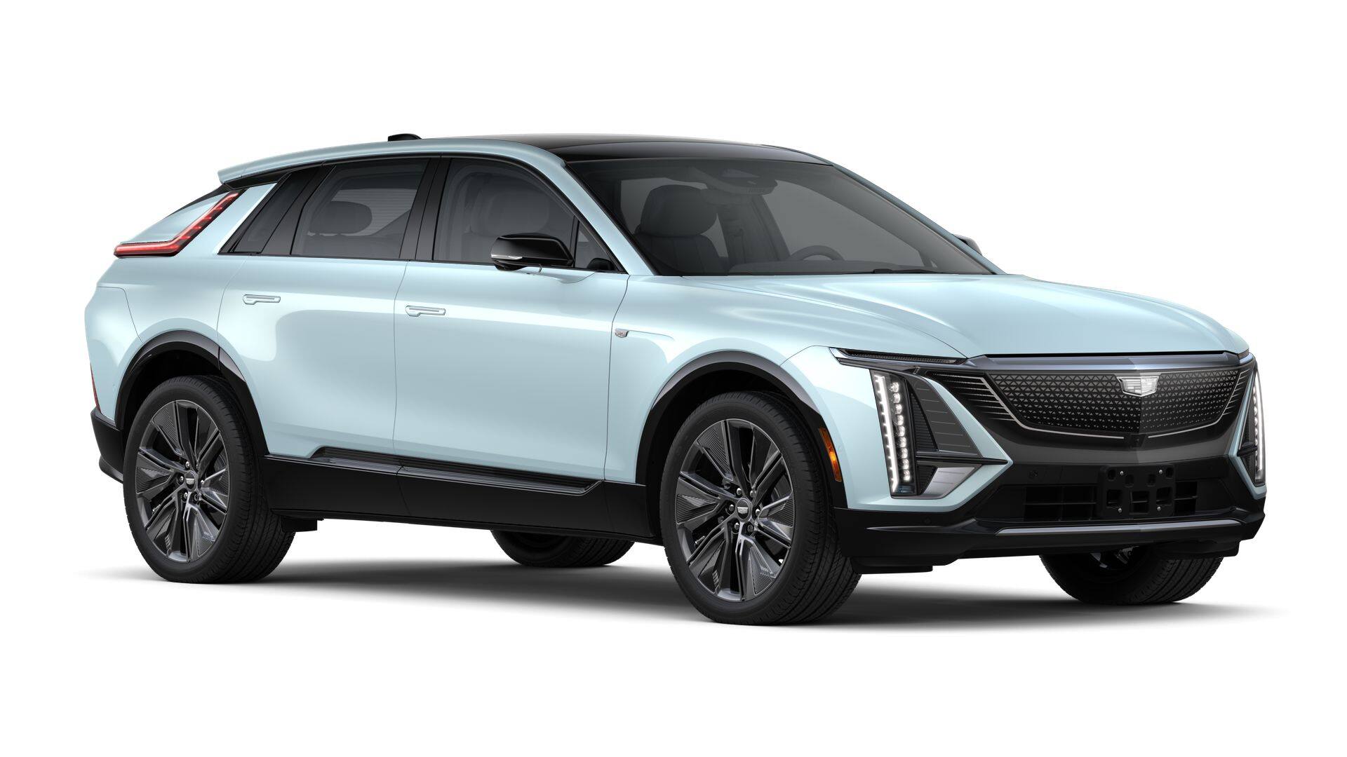 2025 Cadillac LYRIQ Sport 3