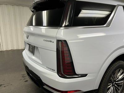 2026 Cadillac ESCALADE IQL Luxury