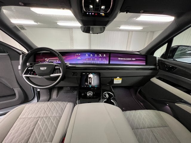2026 Cadillac ESCALADE IQL Luxury