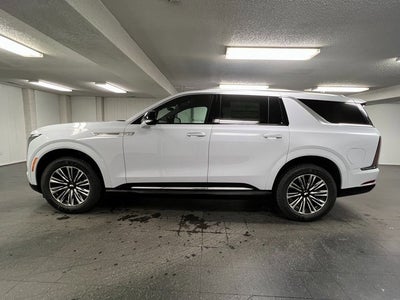 2026 Cadillac ESCALADE IQL Luxury