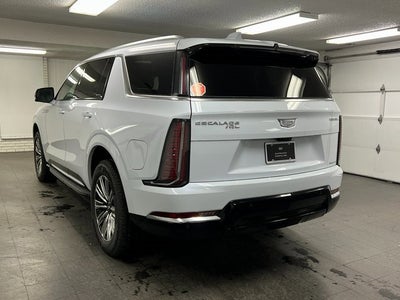 2026 Cadillac ESCALADE IQL Luxury