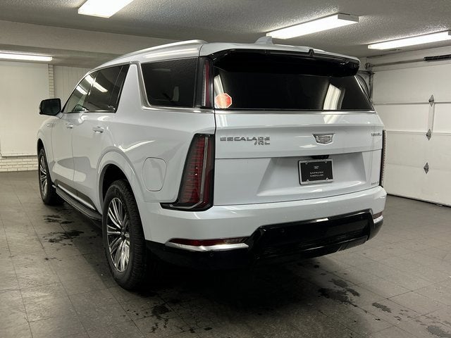 2026 Cadillac ESCALADE IQL Luxury