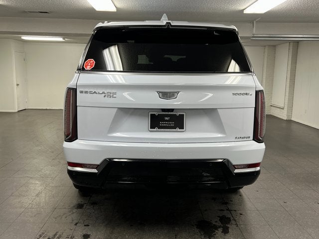 2026 Cadillac ESCALADE IQL Luxury