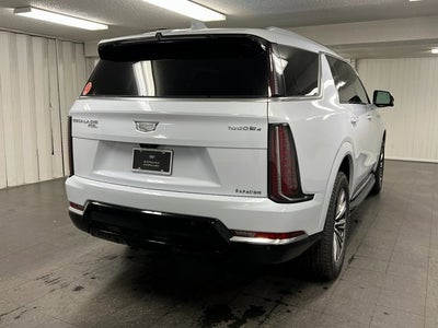 2026 Cadillac ESCALADE IQL Luxury