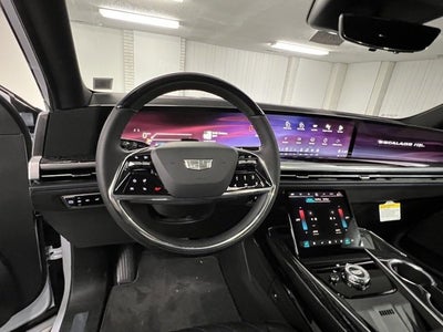 2026 Cadillac ESCALADE IQL Sport