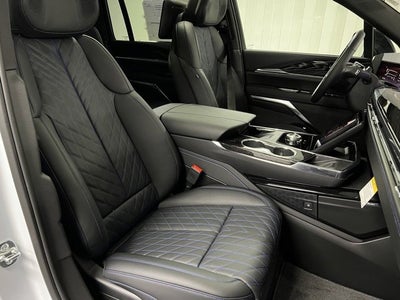 2026 Cadillac ESCALADE IQL Sport