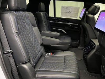 2026 Cadillac ESCALADE IQL Sport