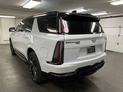 2026 Cadillac ESCALADE IQL Sport