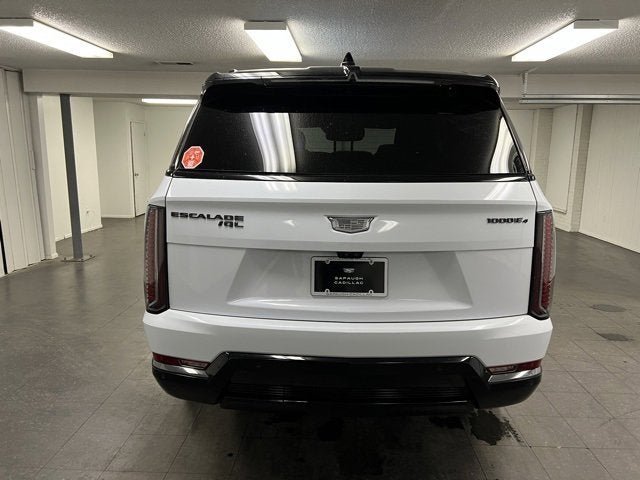 2026 Cadillac ESCALADE IQL Sport