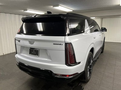 2026 Cadillac ESCALADE IQL Sport