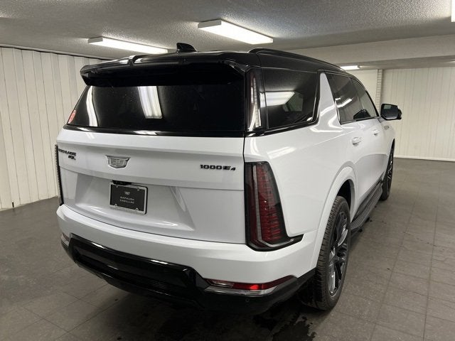 2026 Cadillac ESCALADE IQL Sport