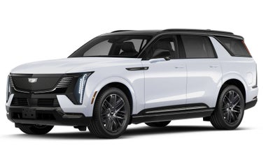 2026 Cadillac ESCALADE IQL Sport