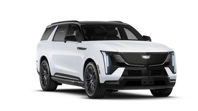 2026 Cadillac ESCALADE IQL Sport