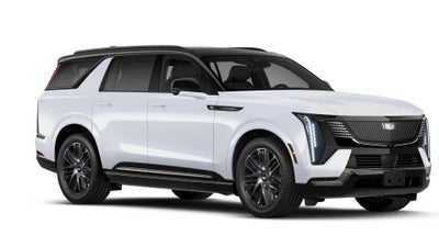 2026 Cadillac ESCALADE IQL Sport