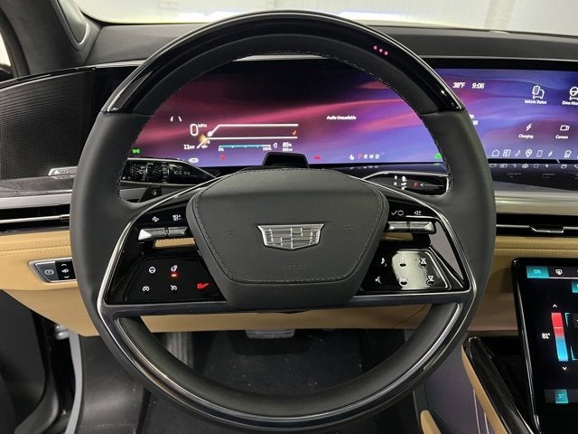 2026 Cadillac ESCALADE IQL Premium Sport