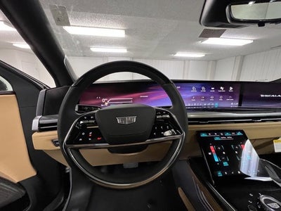 2026 Cadillac ESCALADE IQL Premium Sport