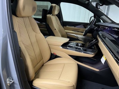 2026 Cadillac ESCALADE IQL Premium Sport