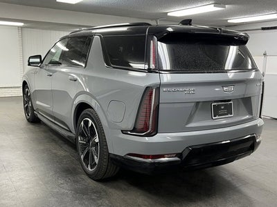 2026 Cadillac ESCALADE IQL Premium Sport