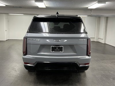 2026 Cadillac ESCALADE IQL Premium Sport