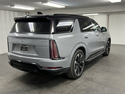 2026 Cadillac ESCALADE IQL Premium Sport