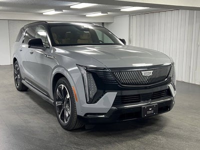 2026 Cadillac ESCALADE IQL Premium Sport