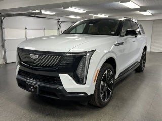2026 Cadillac ESCALADE IQL Premium Sport