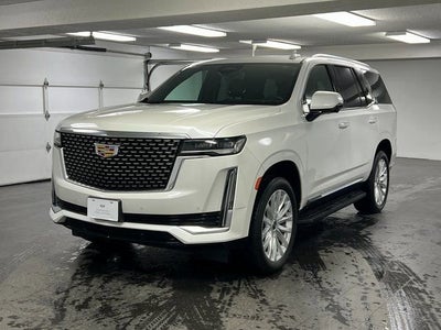 2024 Cadillac Escalade Luxury